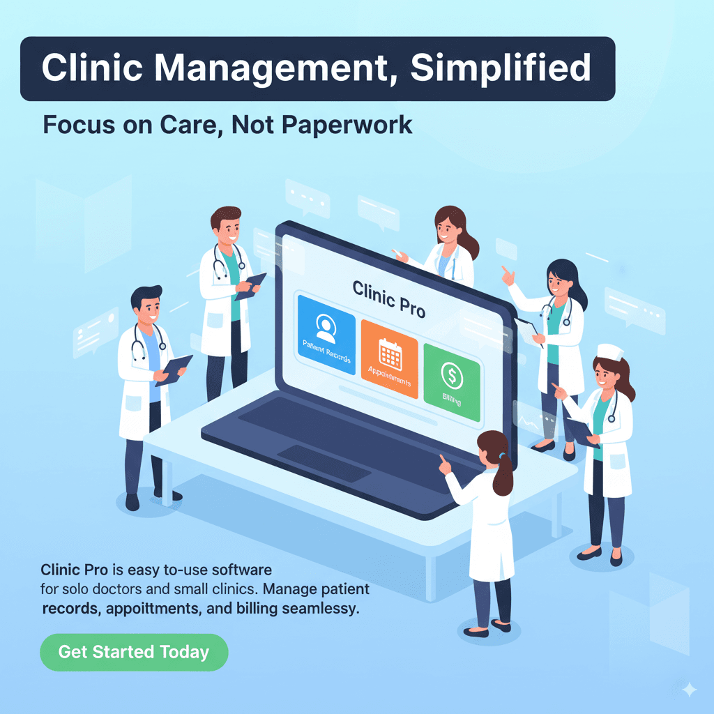 Clinic Pro